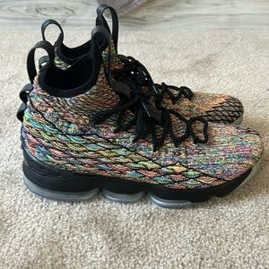 Nike Lebron Confetti